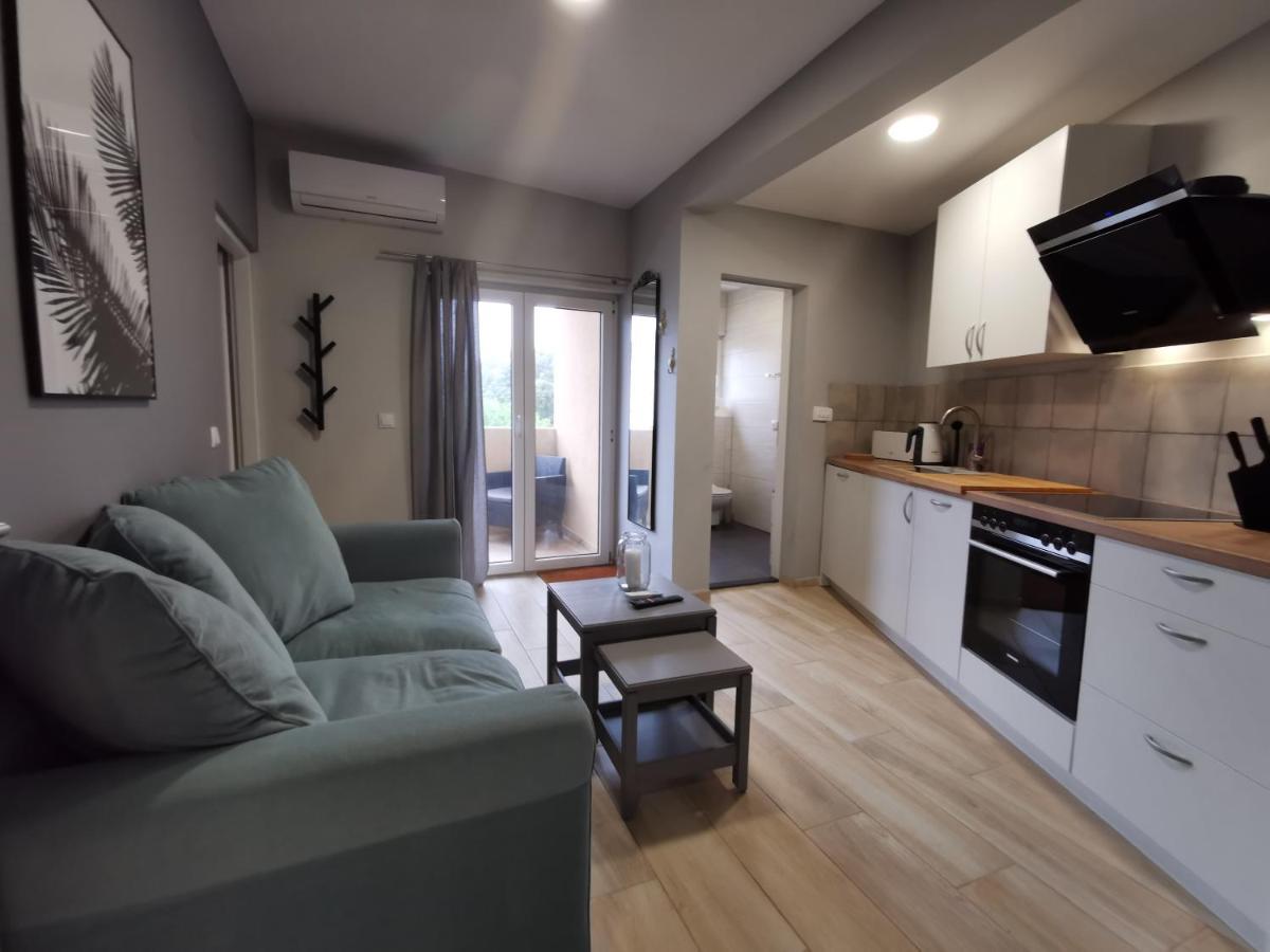Apartment Novak Vir Exterior foto